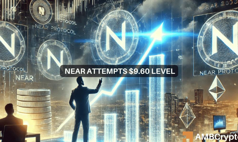 Can NEAR Rise 12% in 7 Days to ?