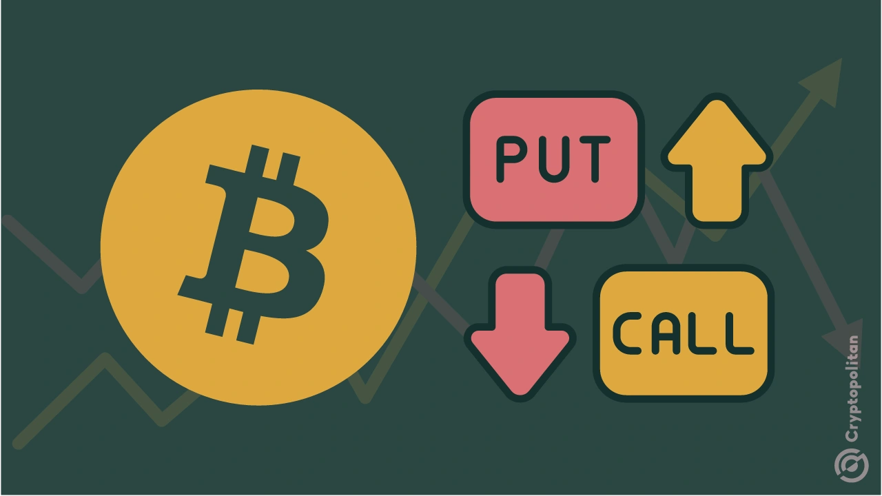 准备好比特币(BTC)在本周五140亿美元期权到期之前的一周波动