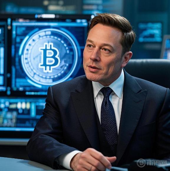 马斯克效率改革震撼加密市场！比特币两日市值蒸发12%，散户如何抉择？