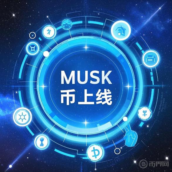 MUSK Coin Official Website Receives Major Update! Exclusive Interpretation of the Ecological Roadmap for the Next Three Years